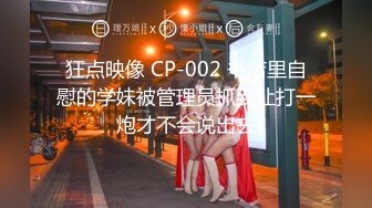 狂点映像 CP-002 书店里自慰的学妹被管理员抓到让打一炮才不会说出去