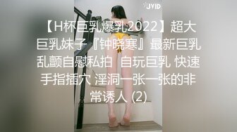 【H杯巨乳爆乳2022】超大巨乳妹子『钟晓寒』最新巨乳乱颤自慰私拍  自玩巨乳 快速手指插穴 淫洞一张一张的非常诱人 (2)