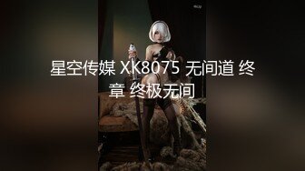 星空传媒 XK8075 无间道 终章 终极无间