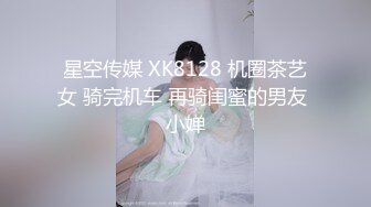 星空传媒 XK8128 机圈茶艺女 骑完机车 再骑闺蜜的男友 小婵