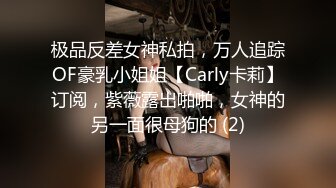 极品反差女神私拍，万人追踪OF豪乳小姐姐【Carly卡莉】订阅，紫薇露出啪啪，女神的另一面很母狗的 (2)