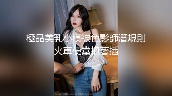 極品美乳小模被色影師潛規則火車便當抱著插