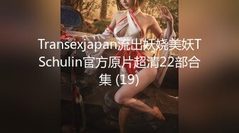 Transexjapan流出妖娆美妖TSchulin官方原片超清22部合集 (19)