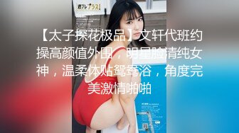 【太子探花极品】文轩代班约操高颜值外围，明星脸清纯女神，温柔体贴鸳鸯浴，角度完美激情啪啪