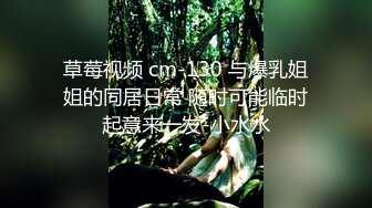 草莓视频 cm-130 与爆乳姐姐的同居日常 随时可能临时起意来一发-小水水