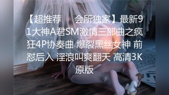 【超推荐❤️会所独家】最新91大神A君SM激情三部曲之疯狂4P协奏曲 爆裂黑丝女神 前怼后入 淫浪叫爽翻天 高清3K原版