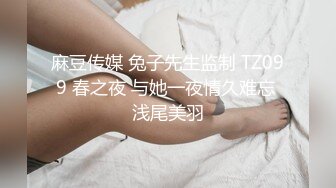 麻豆传媒 兔子先生监制 TZ099 春之夜 与她一夜情久难忘 浅尾美羽