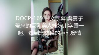 DOCP-169 中文字幕 與妻子帶來的巨乳美人姊妹川字睡一起、看到無防備的巨乳發情