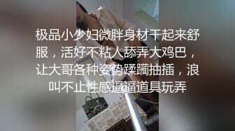 极品小少妇微胖身材干起来舒服，活好不粘人舔弄大鸡巴，让大哥各种姿势蹂躏抽插，浪叫不止性感逼逼道具玩弄